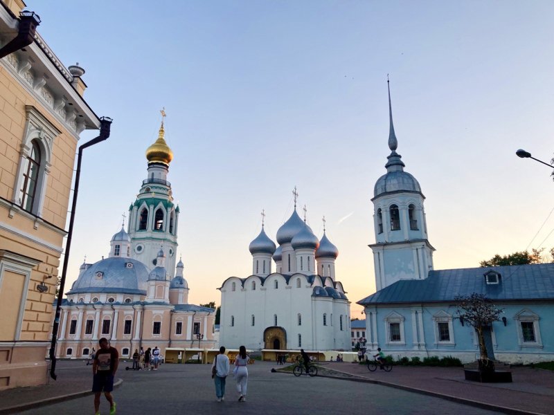 Новые меры поддержки для развития туризма будут введены в на Вологодчине в этом году