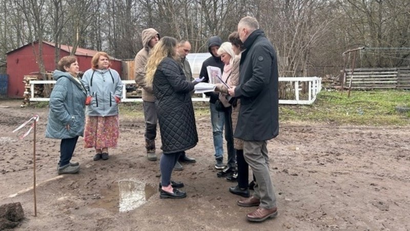 Тополевый переулок отремонтируют в столице Вологодской области