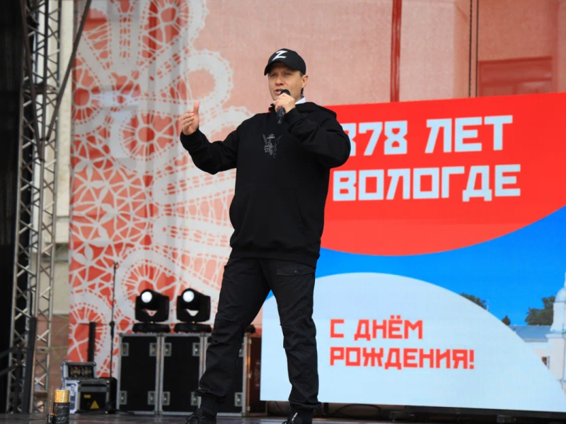 Георгий Филимонов: вместе с жителями пишем новые страницы в истории Вологды и всей Вологодской области