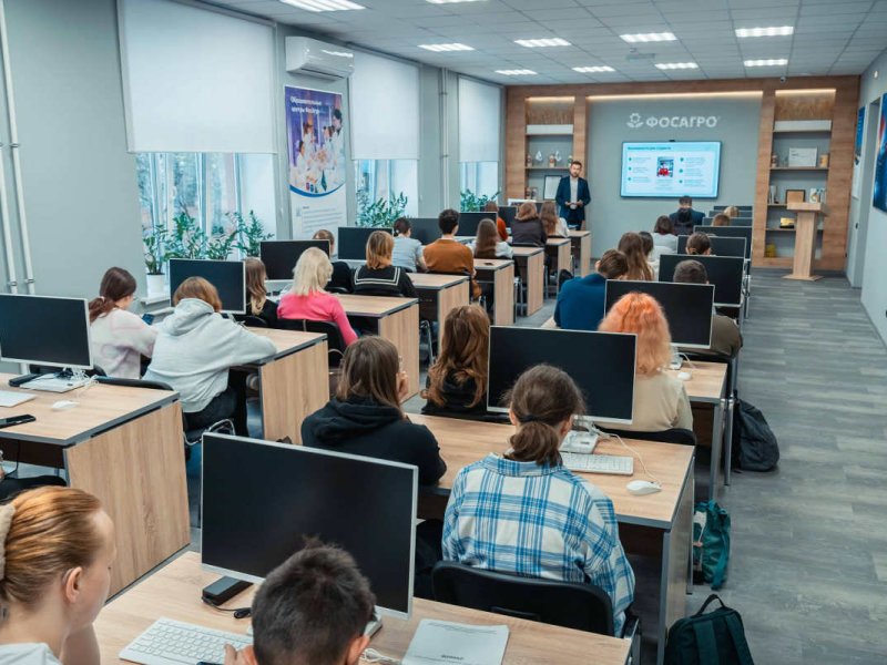 Вологодские учащиеся высших учебных заведений имеют возможность расширить свои знания, используя специализированные образовательные и карьерные ресурсы