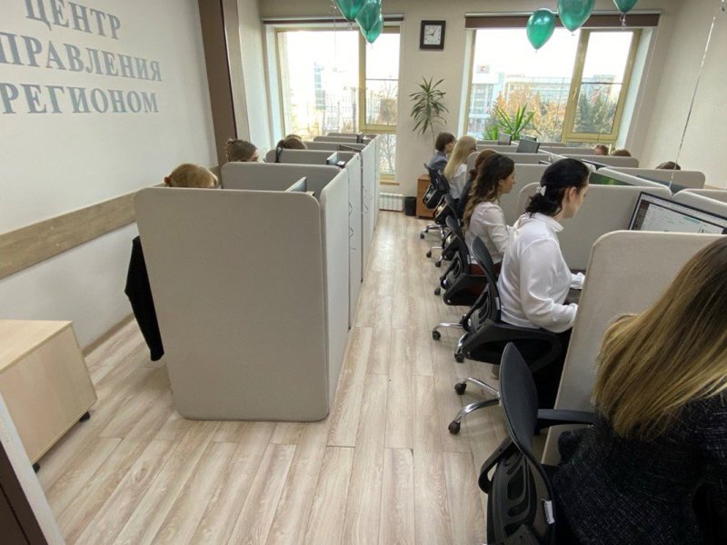 Свыше миллиона сообщений отправили вологжане в областной ЦУР за пять лет