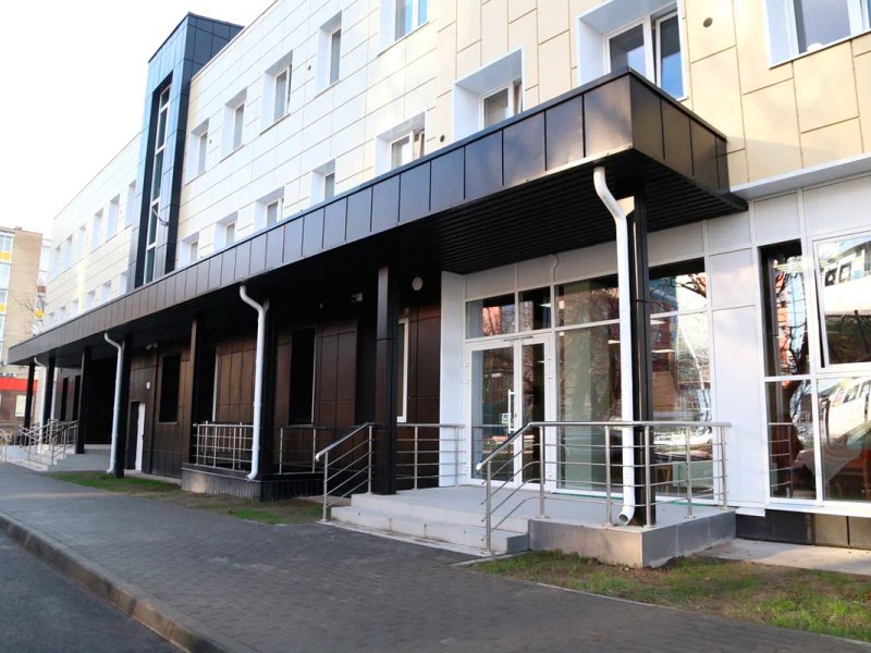 Новое общежитие для студентов областного училища искусств открыли сегодня в Череповце