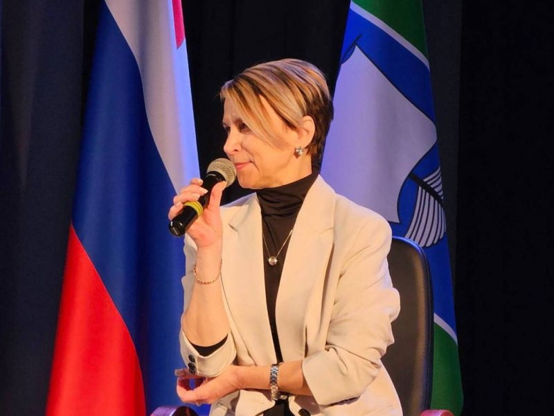 Молодежный форум «Движение вверх» прошло в Шекснинском округе