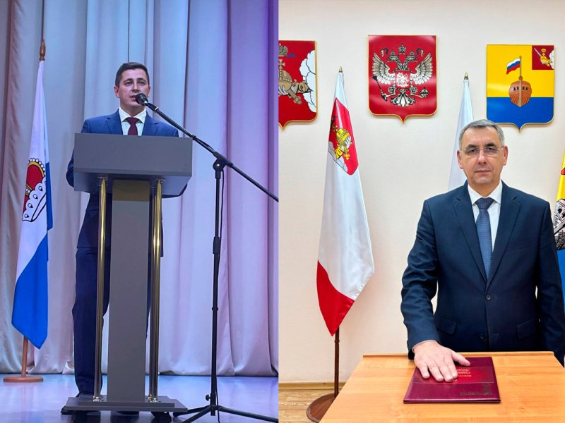 Главы Вашкинского и Вытегорского округов избраны на Вологодчине
