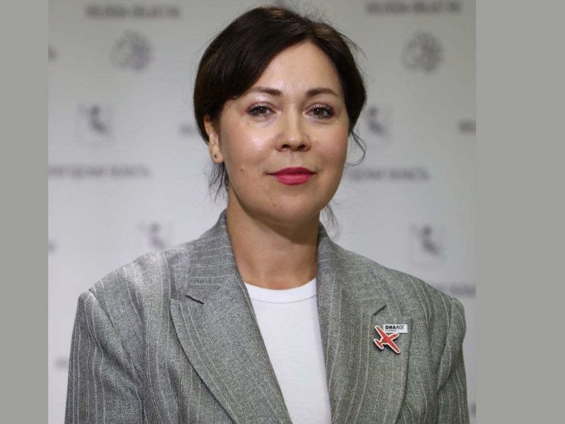 Анна Одинцова, ранее возглавлявшая Центр управления регионом Вологодской области, получила назначение на пост заместителя губернатора