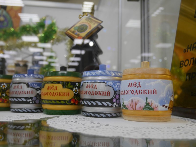 Ярмарка «Настоящий Вологодский Продукт» пройдет в Вологде