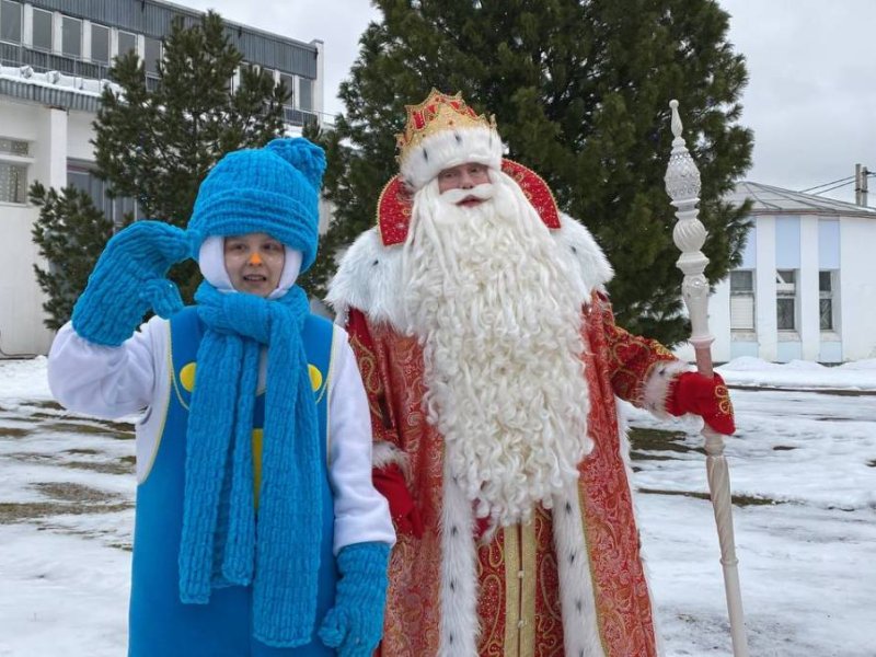 Школьники из ДНР, ЛНР, Запорожской и Херсонской областей посетили Вологодчину