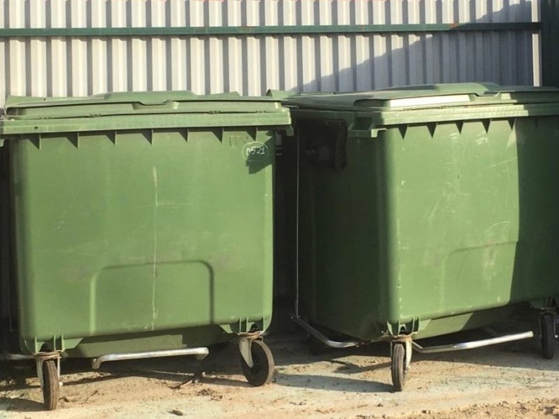 На благоустройство контейнерных площадок на Вологодчине было направлено в этом году 90 млн рублей