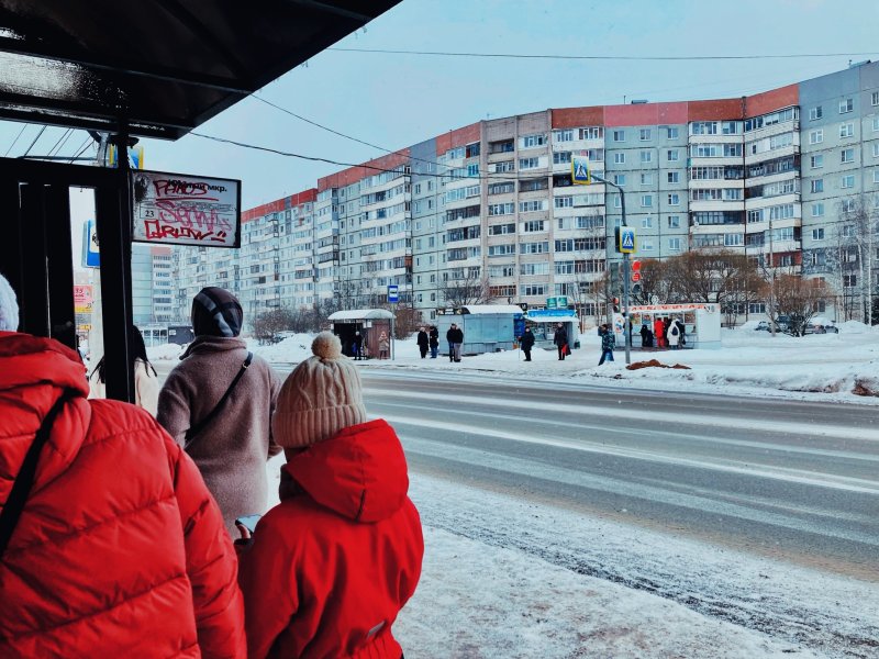 В новогоднюю ночь жители Череповца смогут воспользоваться общественным транспортом бесплатно