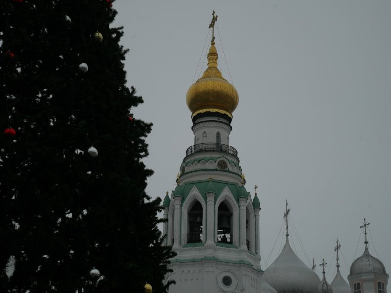 Вологжан приглашают на Кремлевскую площадь встретить Новый год
