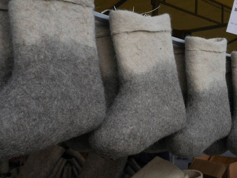 Сегодня завершается прием заявок на участие в турнире по хоккею в валенках, который пройдет в Вологде 6 января