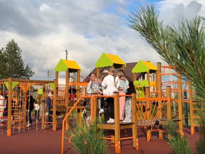 В Вологодской области благоустроили более 20 объектов сельской инфраструктуры