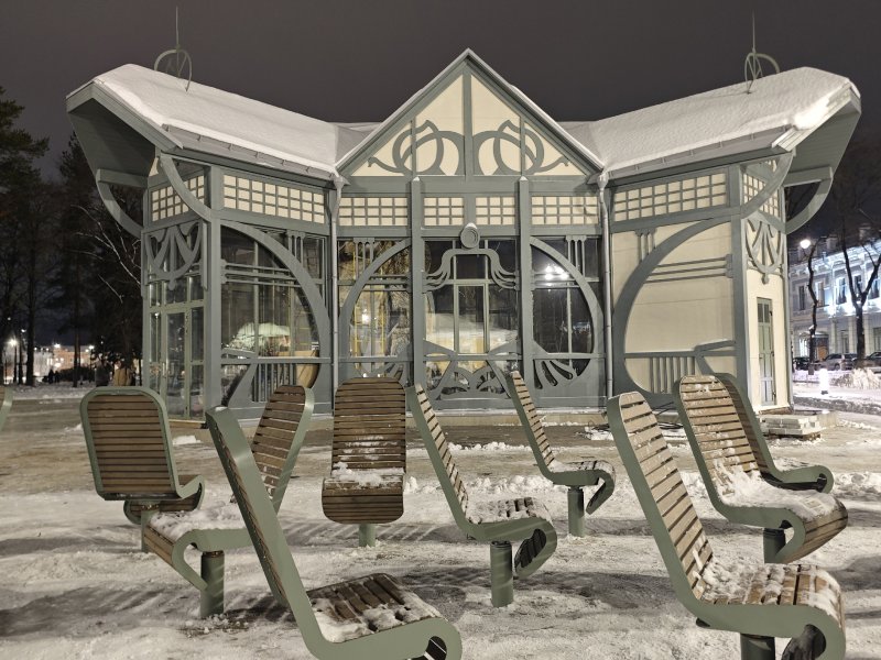 Кафе в центре Вологды будет оснащено по областной программе «5:3:3»