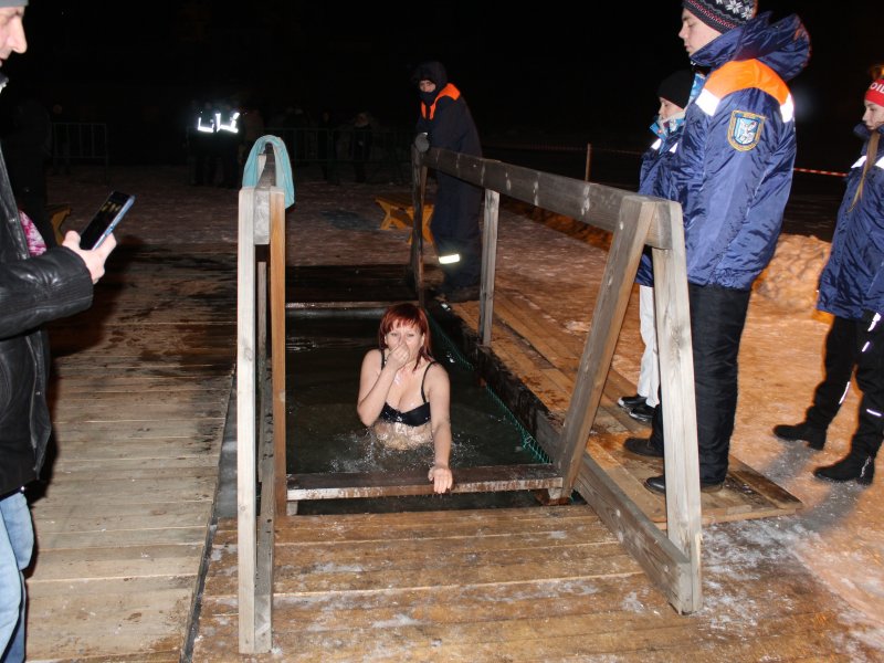 В Вологодской области к празднику Крещения будет подготовлено около тридцати мест для купания