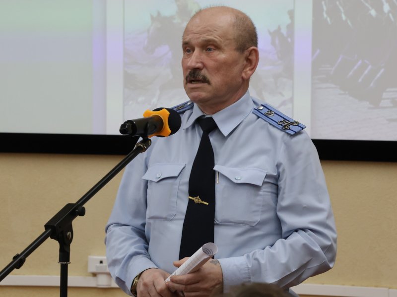 Встреча «Казачество – щит Отечества» состоится в Вологде