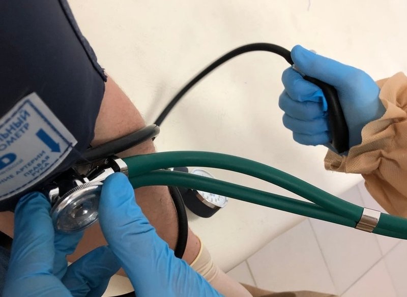 Жители Вологдчины имеют возможность пройти профилактический медицинский осмотр в субботу в поликлинике по месту жительства