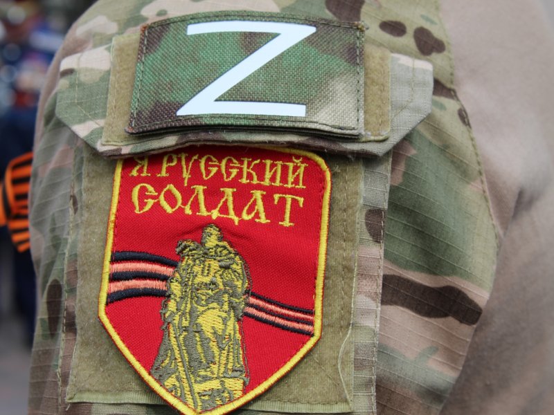 Акция «Подарок солдату» проводится в Вологде по 18 февраля