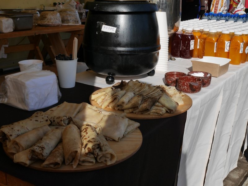 Дегустация безалкогольных настоек пройдет в Вологде во время масленичных гуляний