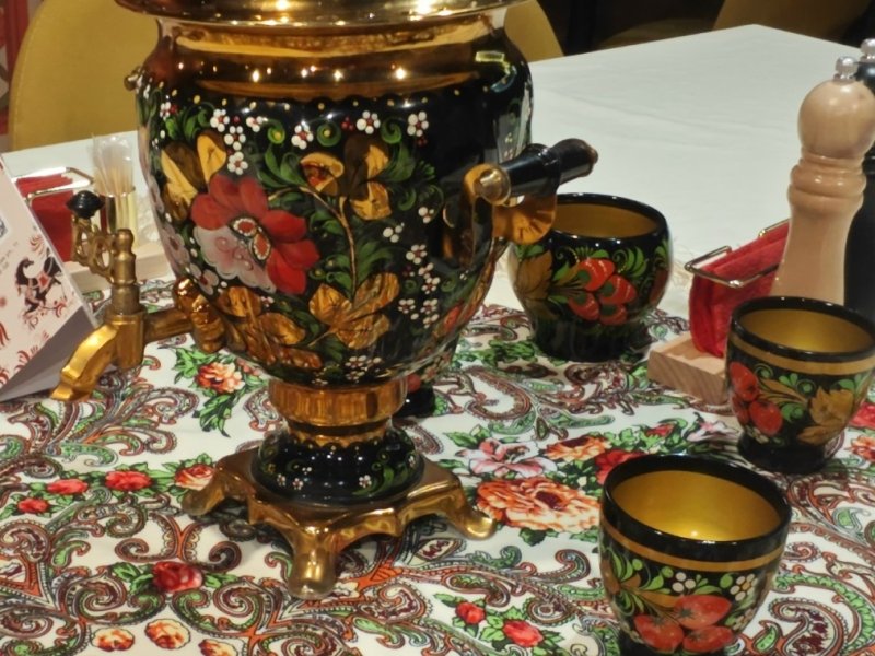 Около двух тысяч литров согревающих напитков будут приготовлены на Масленицу в Вологде