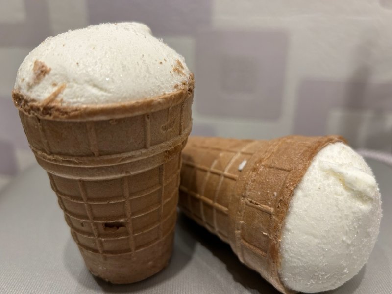 Порядка 800 тонн вологодского мороженого экспортировали в прошлом году