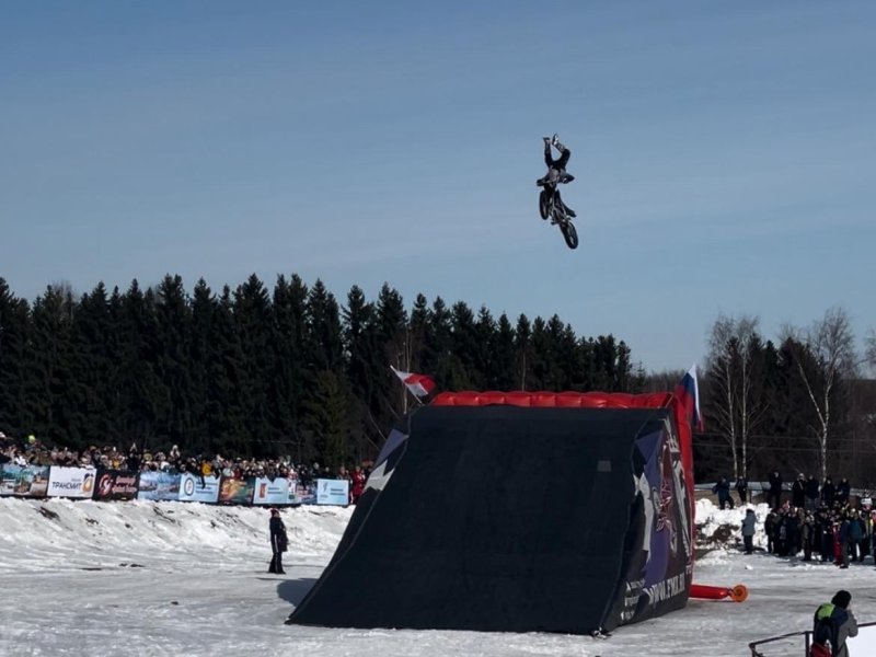 Международный фестиваль «В снегах Кириллова» пройдет сегодня на Вологодчине