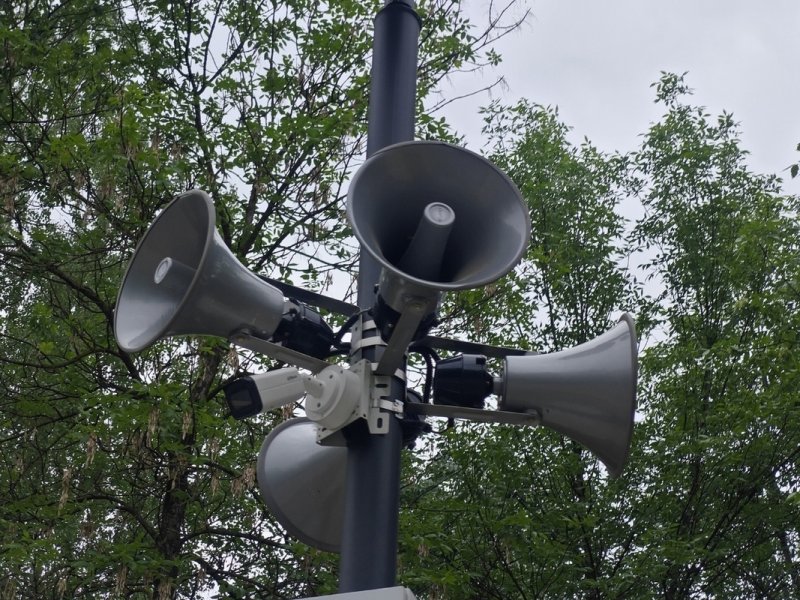 Проверка систем оповещения пройдет в Вологде 4 марта