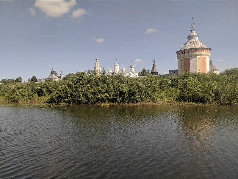 Техническая готовность речных трамваев для Вологды составляет 80%