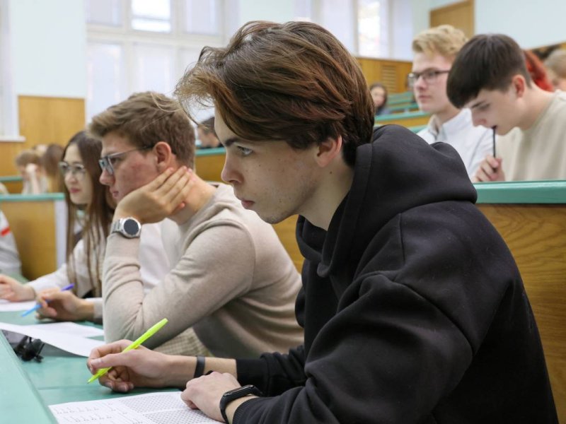 Вологжанам рассказали о правилах поступления целевикам в Череповецкий госуниверситет